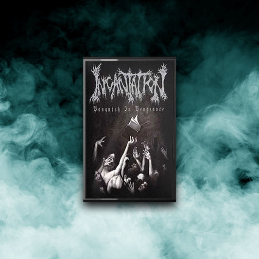 Incantation - Vanquish In Vengeance (Tape)