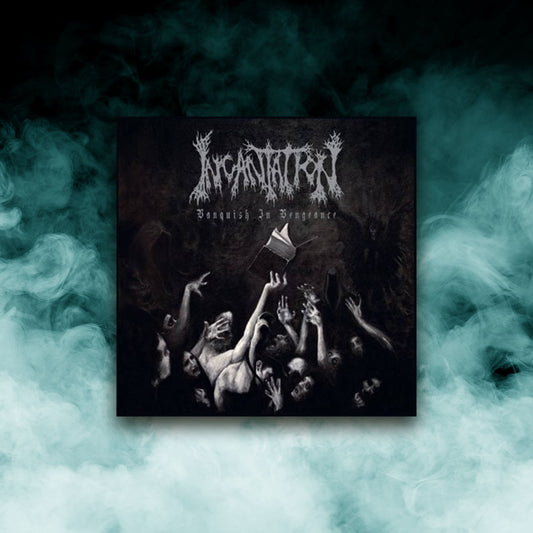 Incantation - Vanquish in Vengeance (12" Vinyl)