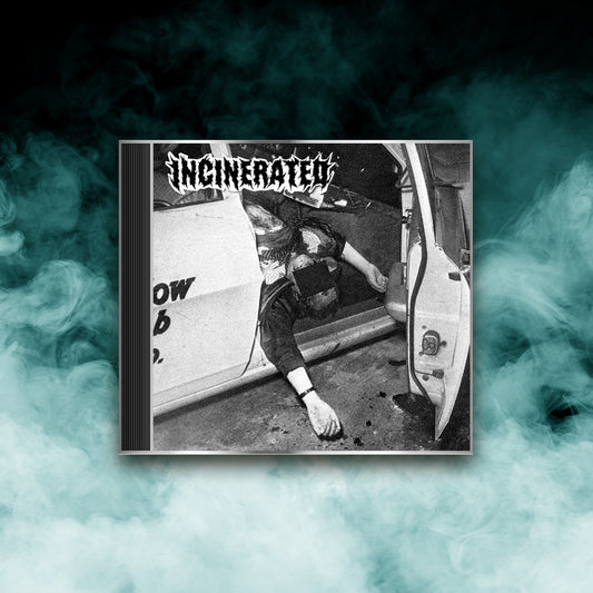 Incinerated - Lobotomise (CD)
