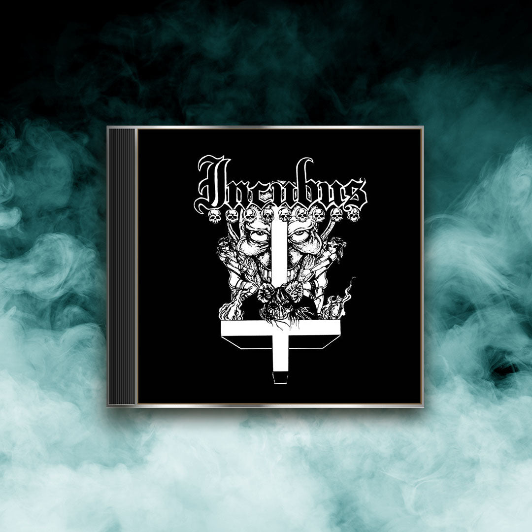 Incubus - God Died on His Knees (CD)