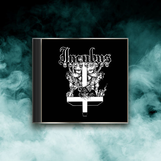 Incubus - God Died on His Knees (CD)