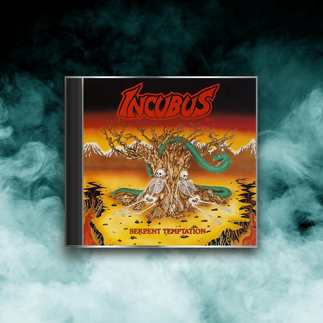 Incubus - Serpent Temptation (CD)
