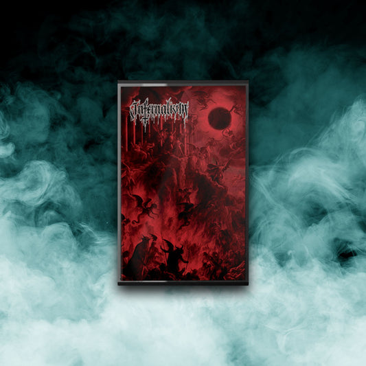 Inernalivm - Conquesting the Most High (Tape)