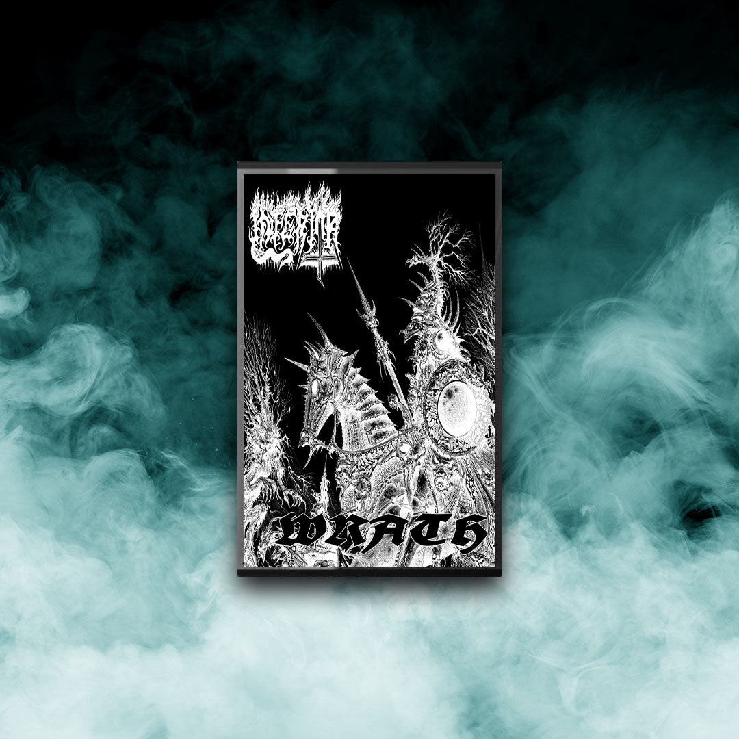 Inferior - Wrath (Tape)
