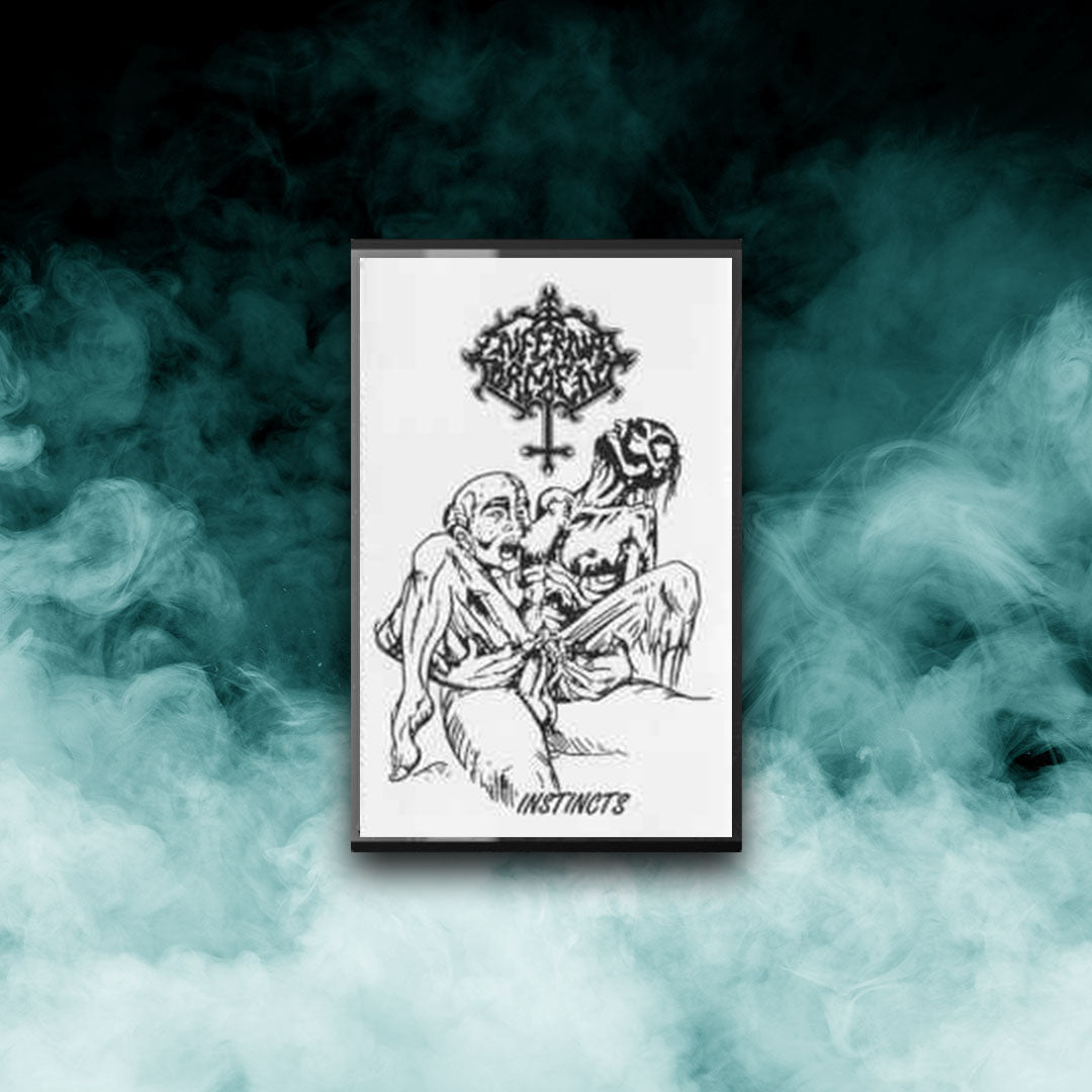 Infernal Torment - Instincts (Tape)