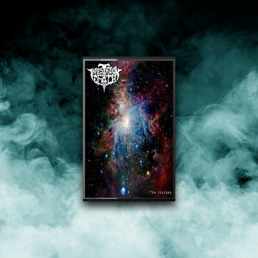 Infestation of Death - The Journey (Tape)