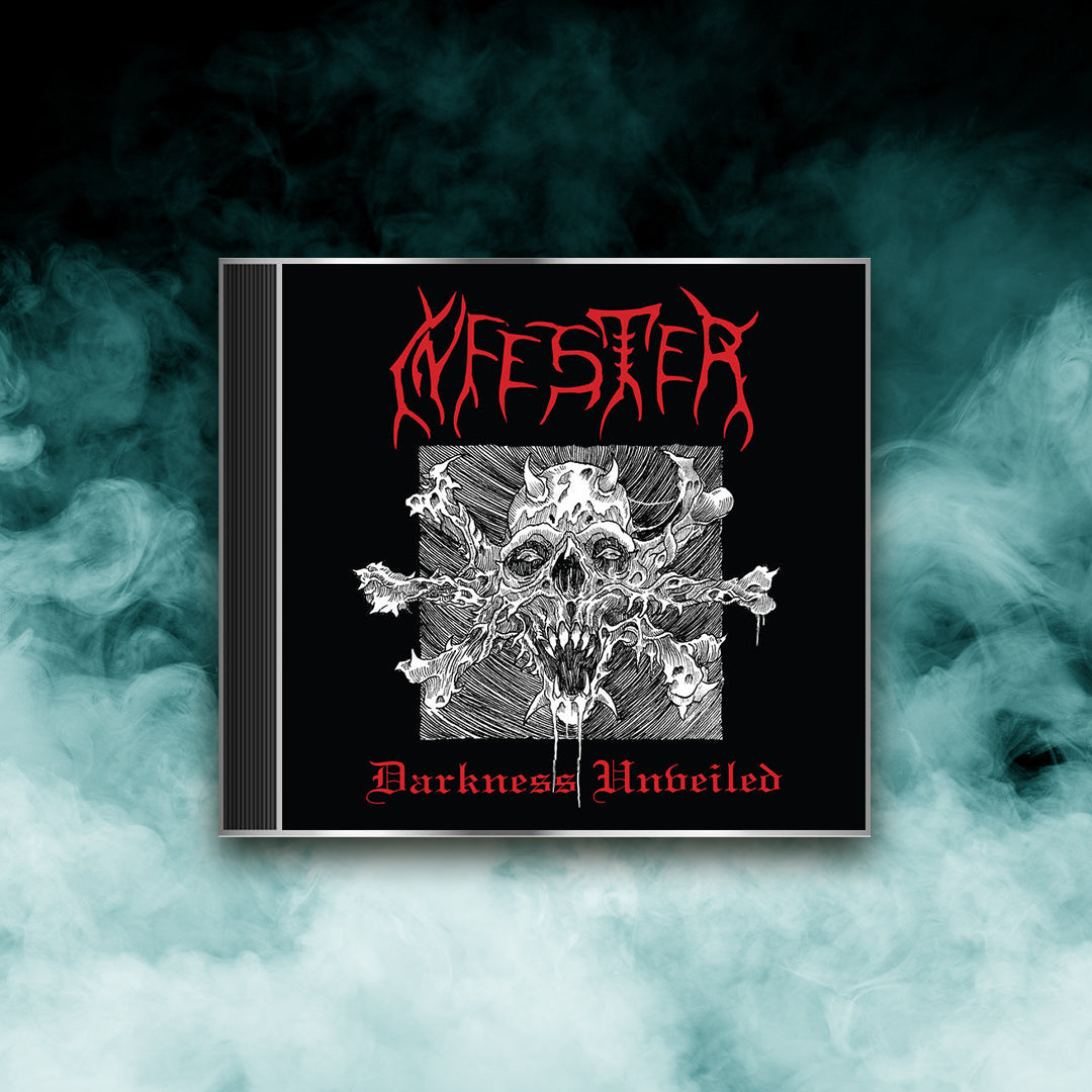 Infester - Darkness Unveiled (CD)