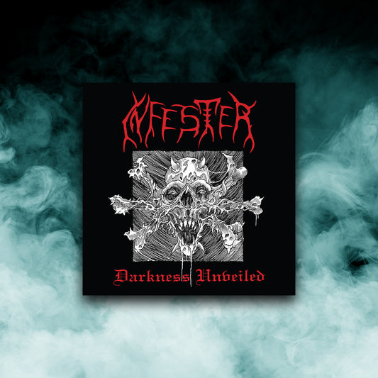 Infester - Darkness Unveiled (12" Vinyl)