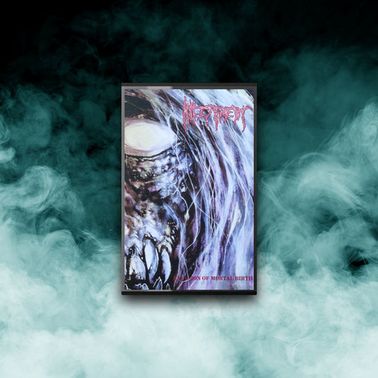 Infestment - Evulsion of Mortal Birth (Tape)