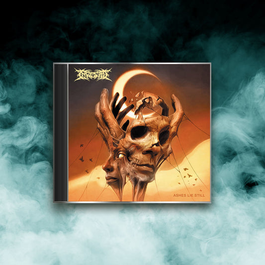 Ingested - Ashes Lie Still (CD)