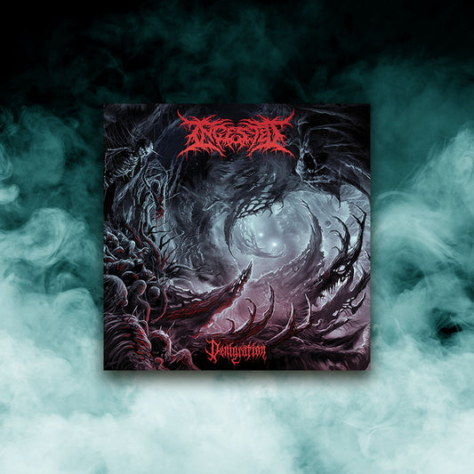 Ingested - Denigration (12" Vinyl)