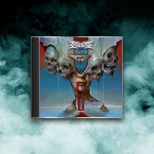 Ingested - Tide of Death & Fractured Dreams (CD)