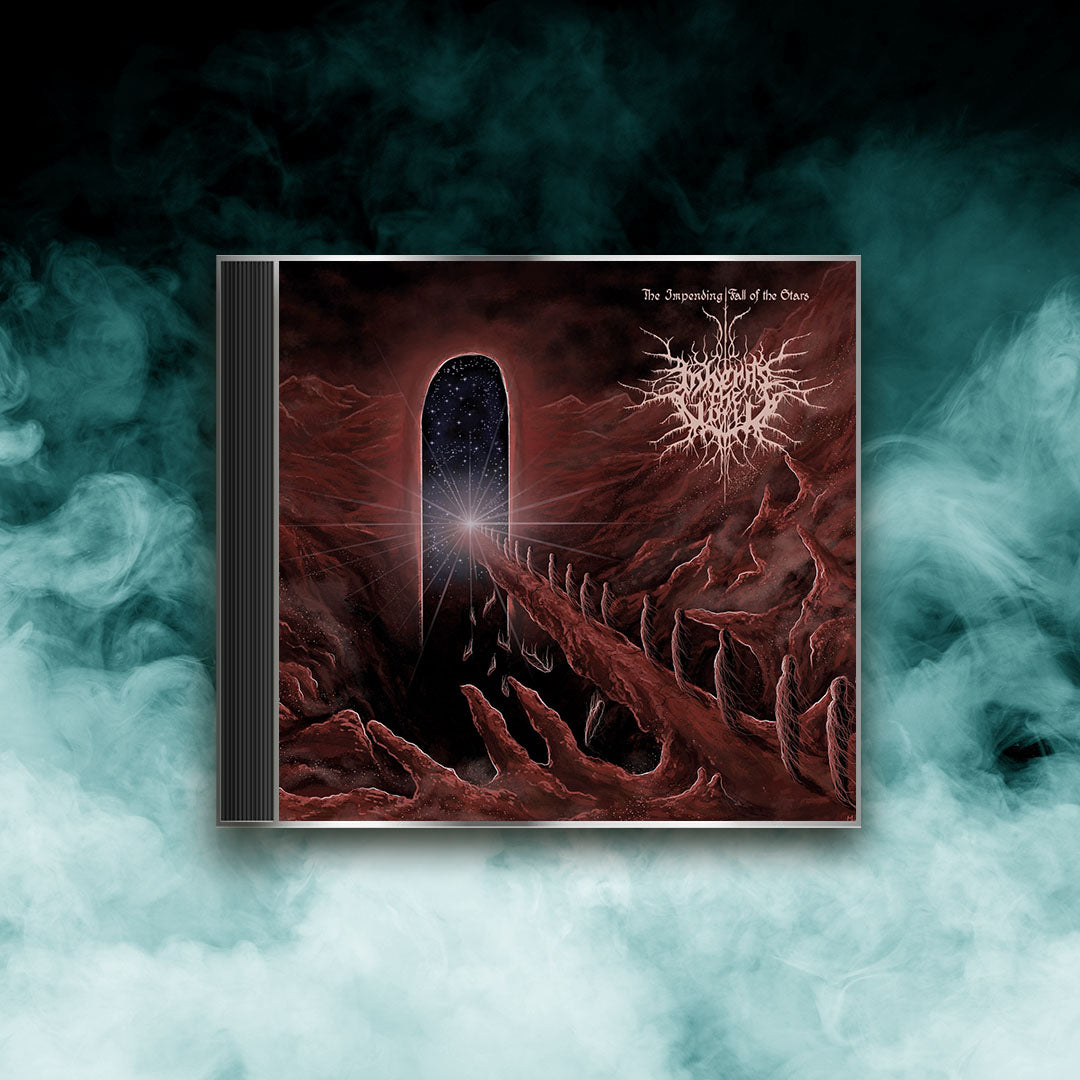 Inherits the Void - Impending Fall of the Stars (CD)