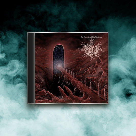 Inherits the Void - Impending Fall of the Stars (CD)