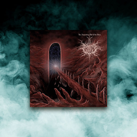 Inherits the Void - Impending Fall of the Stars (12" Vinyl)