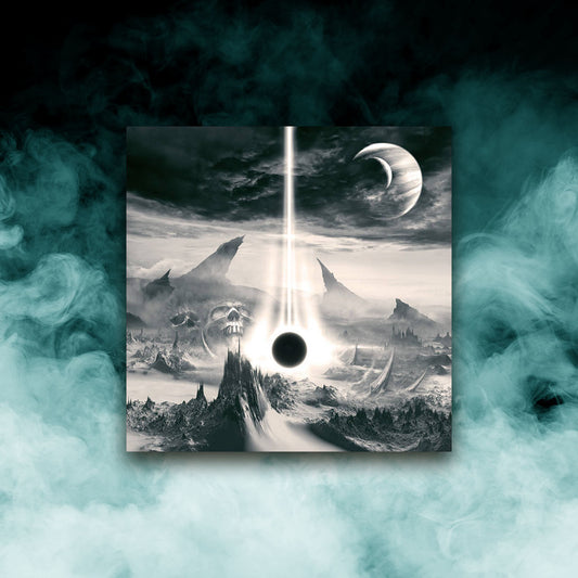 Inherits the Void - Monolith of Light (12" Vinyl)