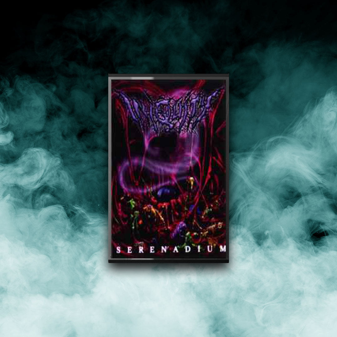 Iniquity - Serenadium (Tape)