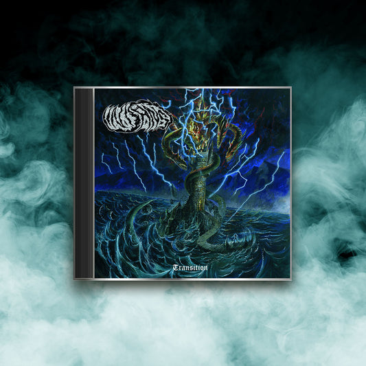Inisans - Transition (CD)