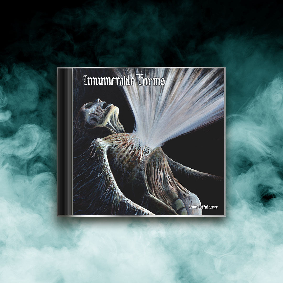 Innumerable Forms - Pain Effulgence (CD)
