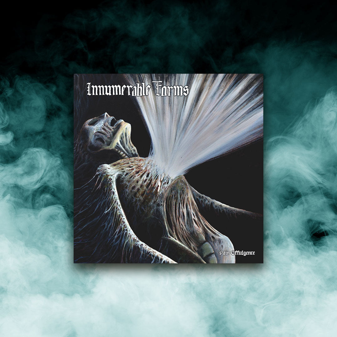 Innumerable Forms - Pain Effulgence (12" Vinyl)