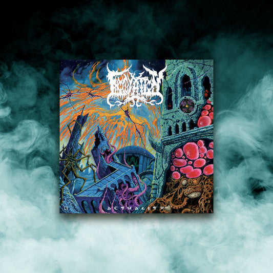 Inoculation - Actuality (12" vinyl)