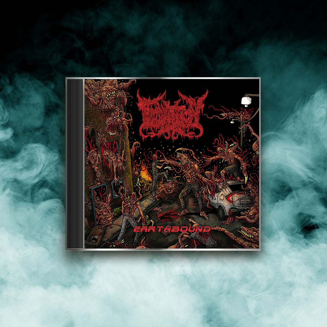Inoculation - Earthbound (CD)