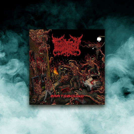 Inoculation - Earthbound (12" Vinyl)