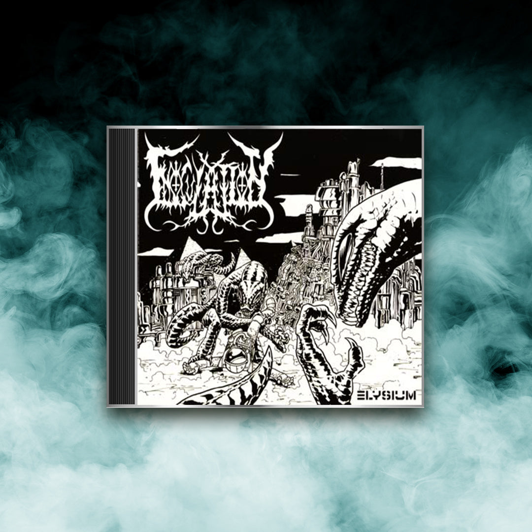 Inoculation - Elysium (CD)