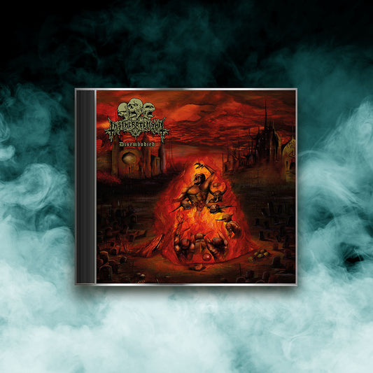 Insineratehymn - Disembodied (CD)