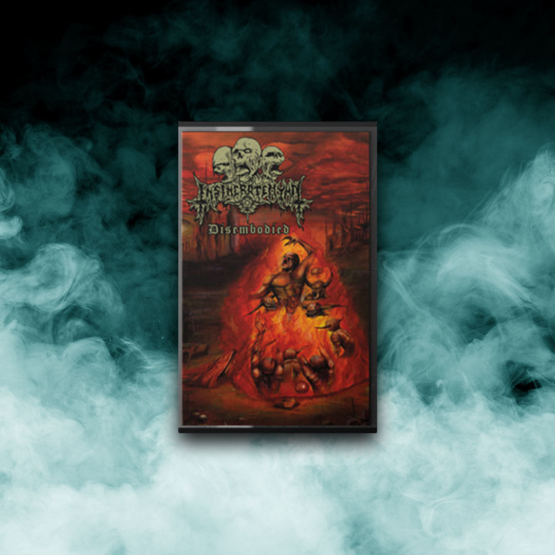 Insineratehymn - Disembodied (Tape)