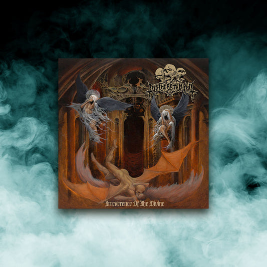 Insineratehymn - Irreverence of the Divine (12" Vinyl)