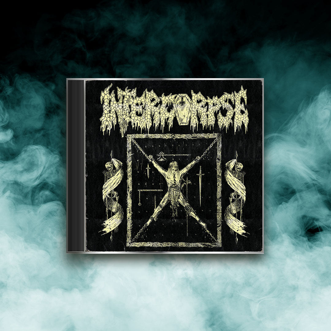 Intercorpse - Intercorpse (CD)