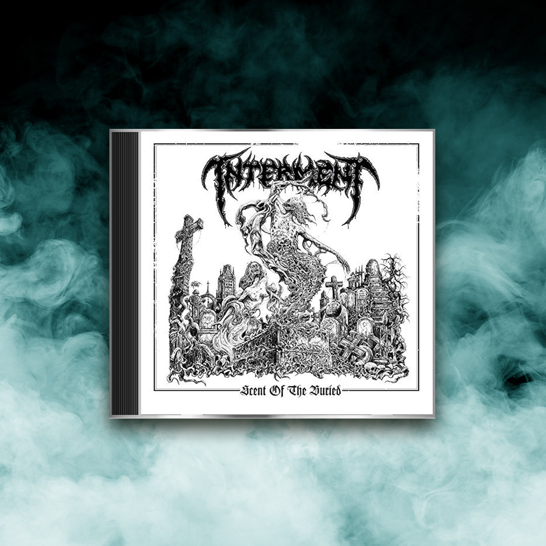 Interment - Scent of the Buried (CD)