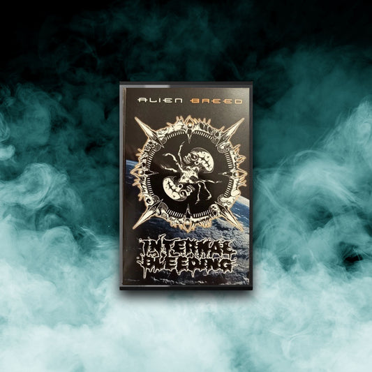 Internal Bleeding - Alien Breed (Tape)