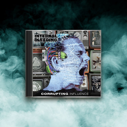 Internal Bleeding - Corrupting Influence (CD)