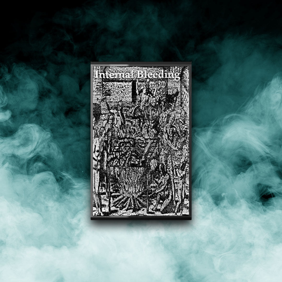 Internal Bleeding - Internal Bleeding (Tape)