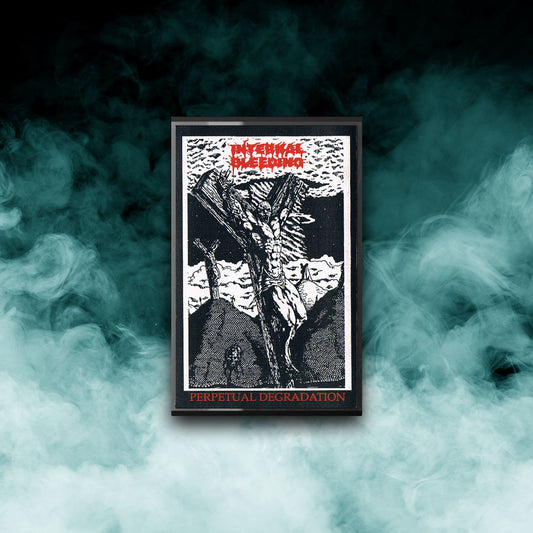 Internal Bleeding - Perpetual Degradation (Tape)