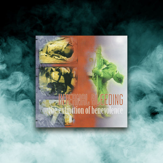 Internal Bleeding - The Extinction of Benevolence (12" Vinyl)