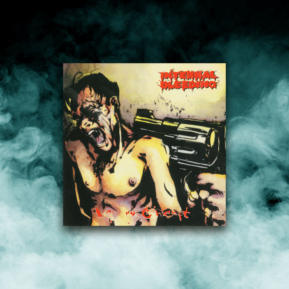 Corocious Internal Bleeding - Voracious Contempt (12
