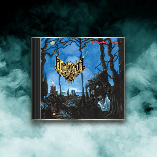 Internal Decay - A Forgotten Dream (CD)