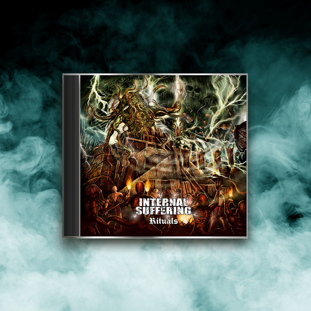 Internal Suffering - Rituals (CD)