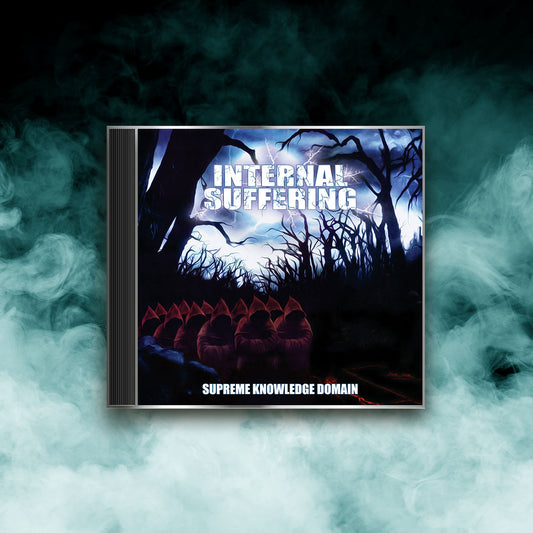 Internal Suffering - Supreme Knowledge Domain (CD)