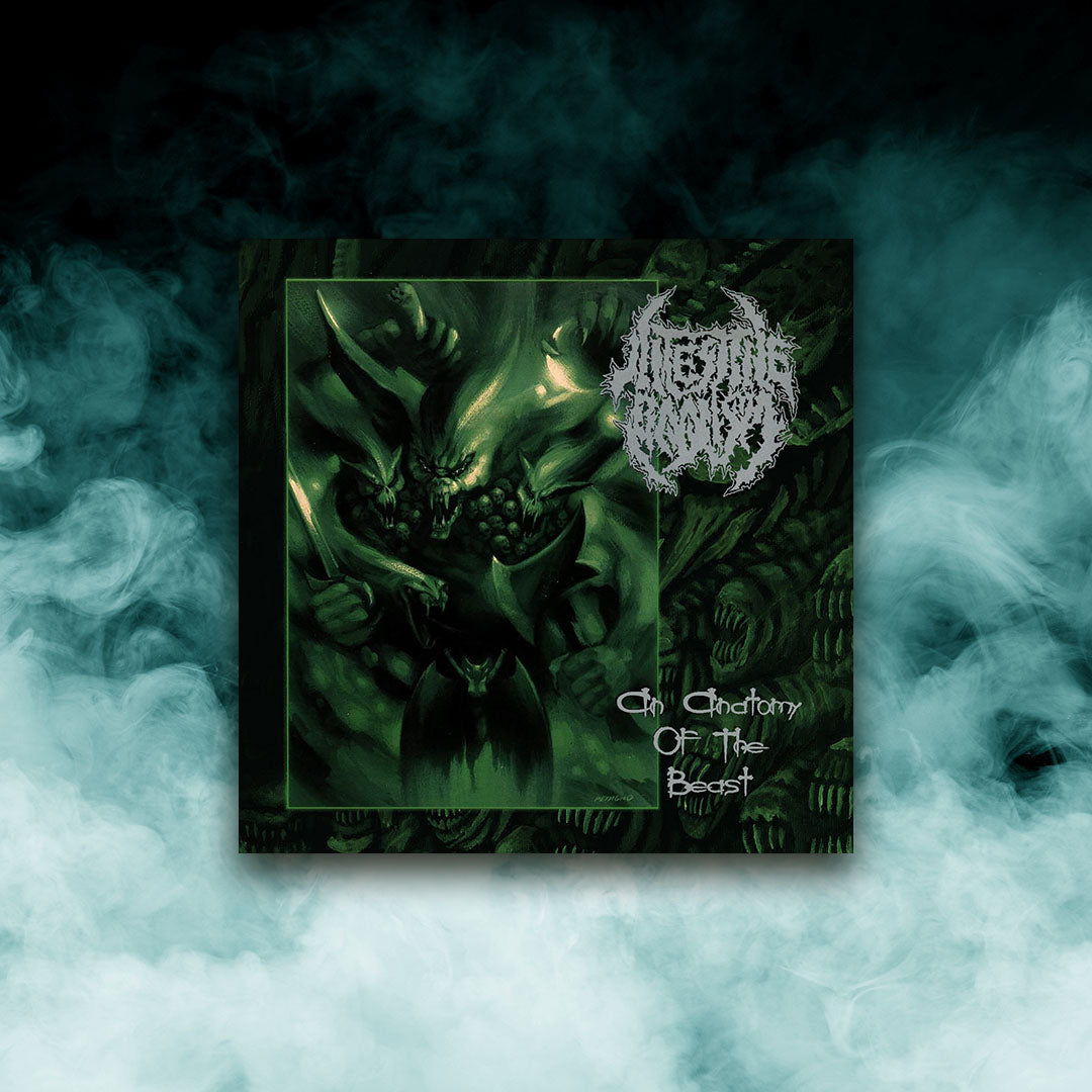 Intestine Baalism - An Anatomy Of The Beast (12" Vinyl)