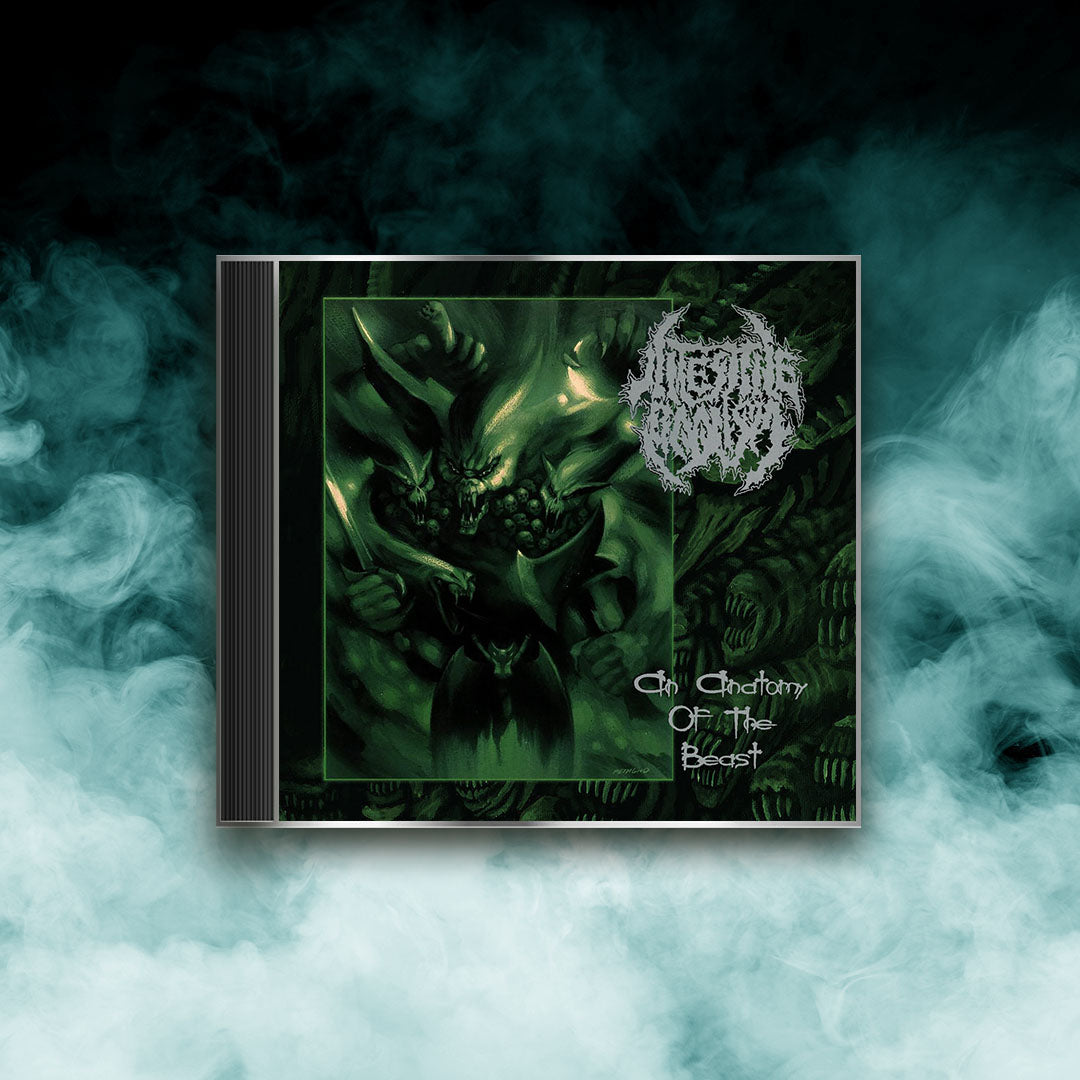Intestine Baalism - An Anatomy of the Beast (CD)