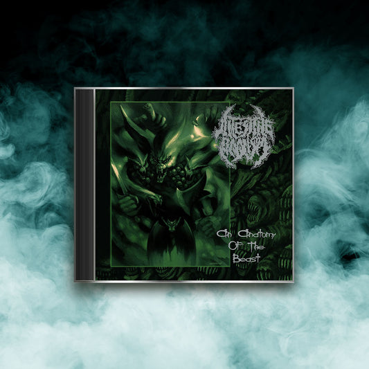 Intestine Baalism - An Anatomy of the Beast (CD)