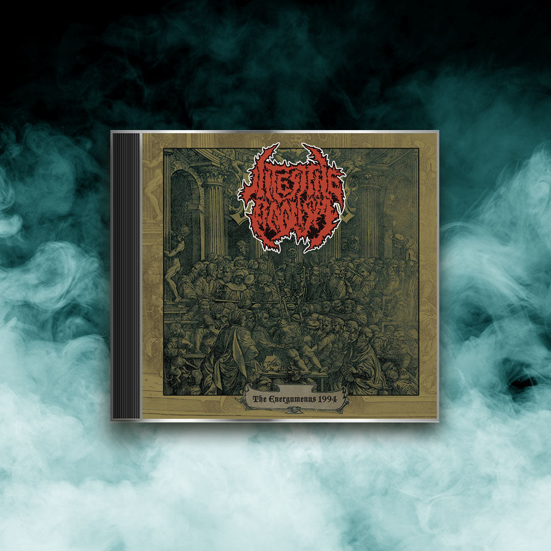 Intestine Baalism - The Energumenus (CD)