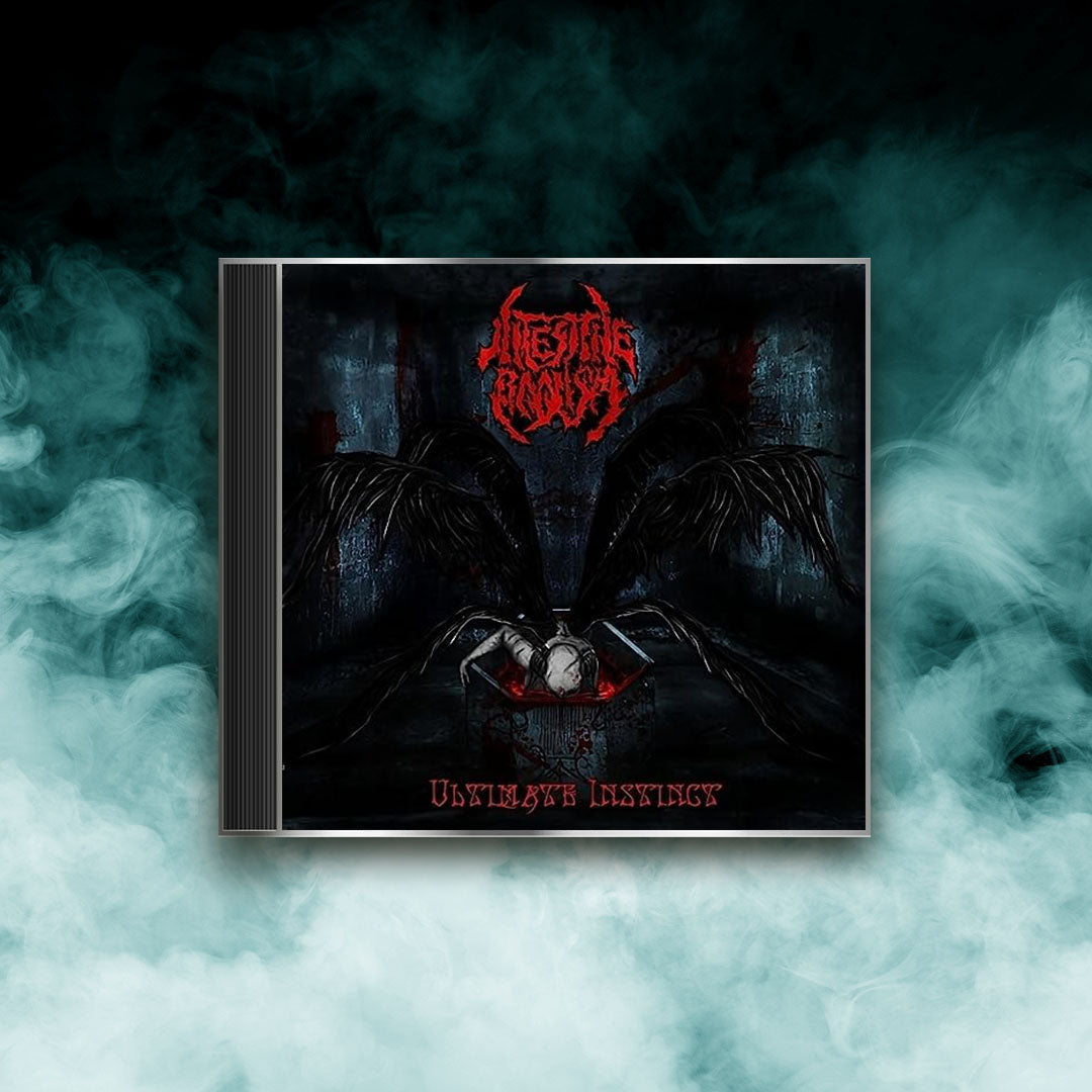 Intestine Baalism - Ultimate Instinct (CD)