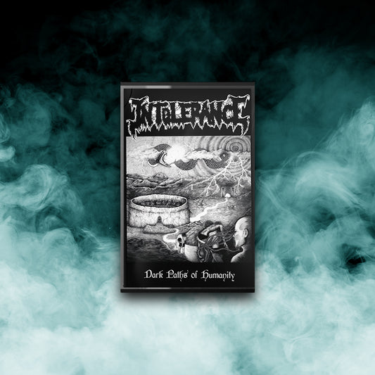 Intolerance - Dark Paths to Humanity (Tape)