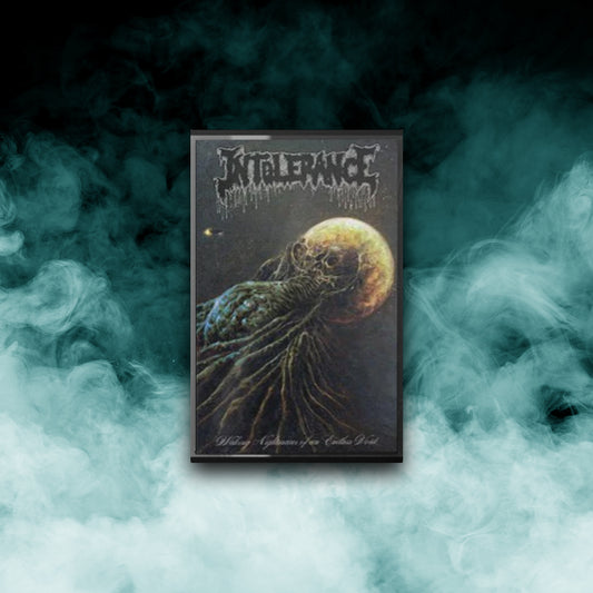 Intolerance - Waking Nightmares of an Endless Void (Tape)