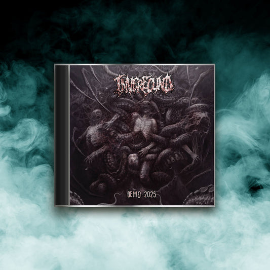 Inverecund - Demo 2025 (CD)